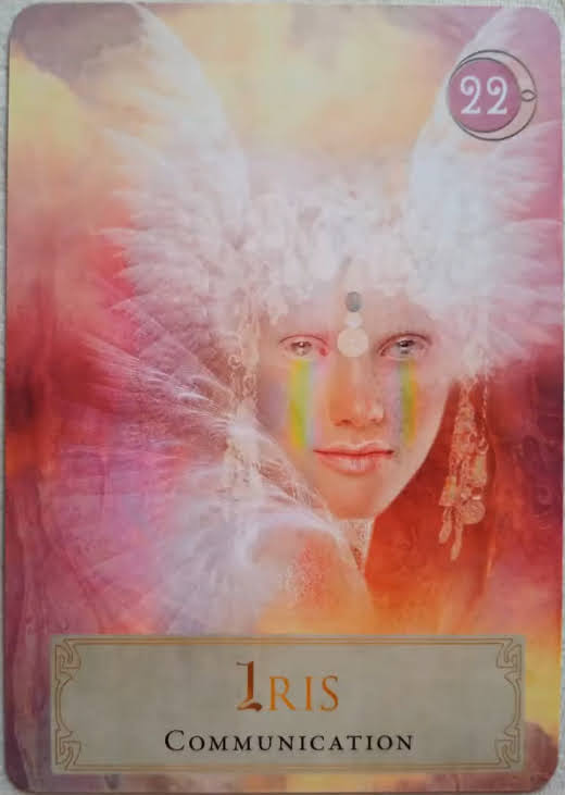 Goddess Power Oracle